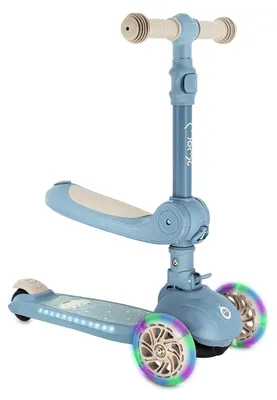 Imagen del producto de Patinete MoMi, color azul