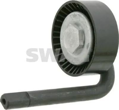 Produktbild von SWAG 20 92 7371 Riemenspanner Keilrippenriemen für BMW 3 Limousine (E46) Ø70mm Rolle