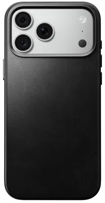 Obrázek produktu pro Nomad Traditional Leather Case, black (Horween) - iPhone 18 Pro Max/17 Pro Max