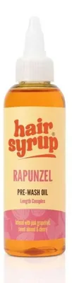 Produktbild von Hair Syrup Rapunzel Pre-Wash Oil 100ml