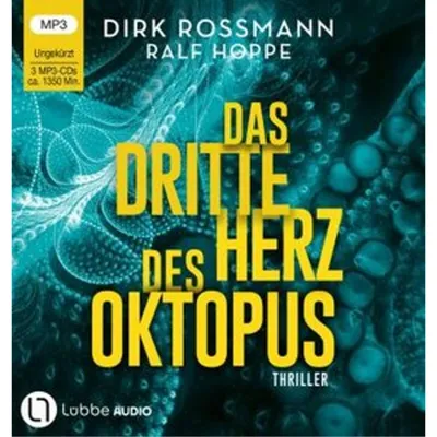 Obrázok produktu pre Tretie srdce chobotnice