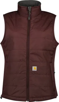 Produktbild von Carhartt Relaxed Lightweight Insulated Weste Braun L Braun L