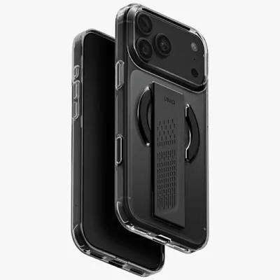Obrázek produktu pro UNIQ Heldro Air, nabíjecí adaptér Magclick pro Apple iPhone 18 Pro Max / 17 Pro Max, tónovaná barva