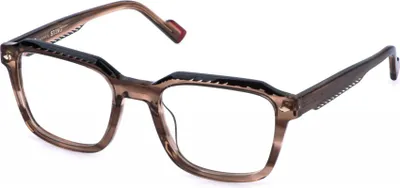 Produktbild von Sting VST570V Marrone striato trasparente 51/21/145 Herren Brillen