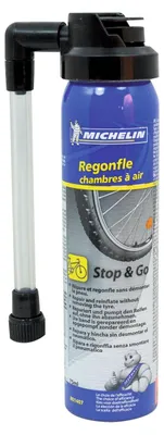 Image de Aérosol Anti-crevaison Réparation Et Gonflage Rapide - Michelin