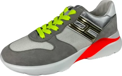 Produktbild von E86 Turnschuhe donna HOGAN ACTIVE ONE H385 Schuhe Frauen