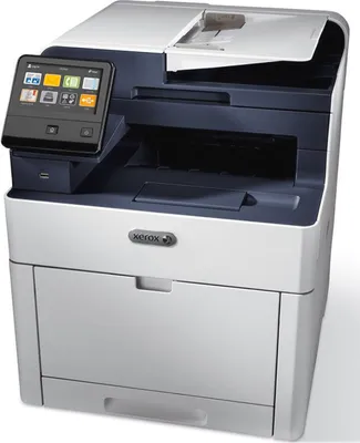 Produktbild von XEROX Farblaserdrucker WorkCentre 6515 6515V_DNI