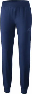 Produktbild von Erima Training Präsentationshose Trainingshose Damen navy Gr 38