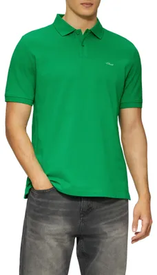 Immagine prodotto di Camicia polo s.Oliver in cotone a coste