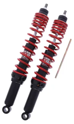 Obrázek produktu pro Tlumič pro Vespa GTS 250 ie ABS, rok výroby 2006–2009, značka YSS, model TB220-340P-02-85 –