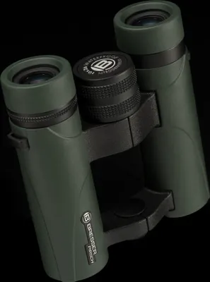 Produktbild von BRESSER Pirsch 10x26 Fernglas mit Phasenvergütung