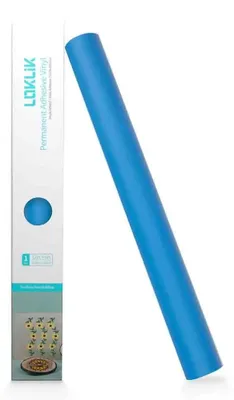 Zdjęcie produktu dla LOKLiK SG-JST-0772-US-L-B2B, Folie termotransferowe, Gładki winyl transferujący ciepło, Niebieski, Monochromatyczny, Matowy, 305 mm