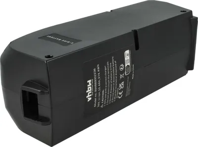 Produktbild von vhbw Akku Ersatz für Bosch 0 275 007 501, 0 275 007 504, 0 275 007 503, 0 275 007 500 für E-Bike (10,4 Ah, 36 V, Li-Ion) - Schwarz