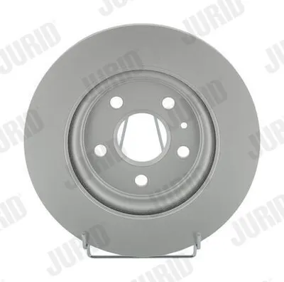Produktbild von 2x JURID Bremsscheibe 562463JC für OPEL INSIGNIA Caravan INSIGNIA 48 5mm 15 86kg