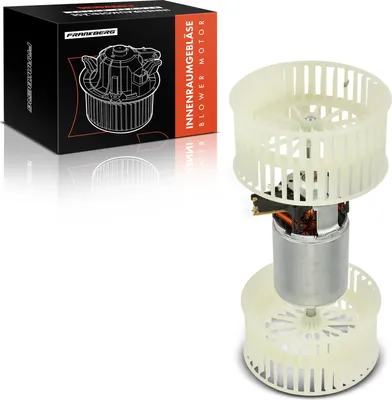 Produktbild von Frankberg 1x Gebläsemotor Innenraumgebläse für Mercedse-Benz Actros MP2 MP3 930 932 933 934