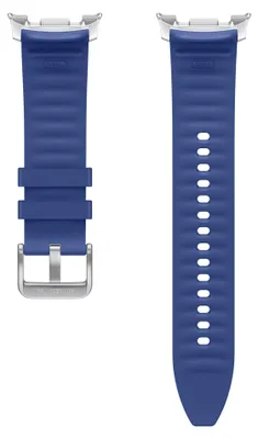 Obrázek produktu pro Samsung ET-SLL50LNEGEU, Kapela, Chytré hodinky, Modrá, Samsung, Galaxy Watch8 | Watch8 Classic, Nepravá kůže