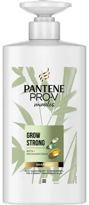 Zdjęcie produktu dla Pantene Pro-V Szampon Grow Strong 500ml