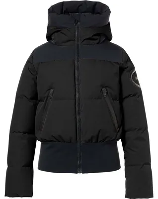 Produktbild von Goldbergh Damen Village Ski Jacket Schwarz