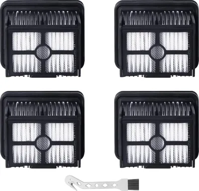 Zdjęcie produktu dla INF Zestaw filtrów zamiennych do odkurzacza Dreame serii H12