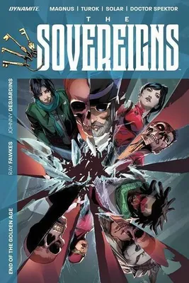 Obrázok produktu pre The Sovereigns: End of the Golden Age
