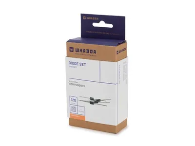 Immagine prodotto di Set Diodi - 120 Pz