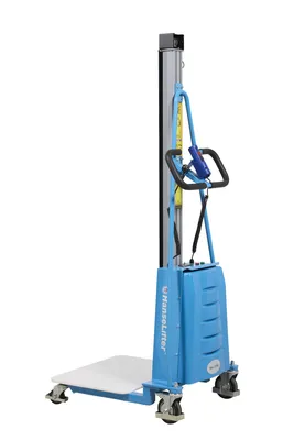Produktbild von Hanselifter Elektro-Minilift Tragkraft 250kg Hubhöhe 1635mm