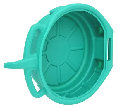 Zdjęcie produktu dla KS Tools Taca ociekowa na olej, 17 litrów, Ø 445 mm