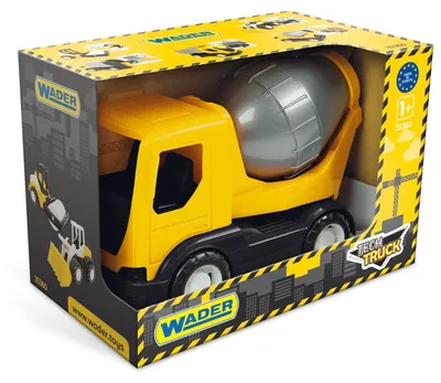 Immagine prodotto di Tech Truck betoniera - WADER