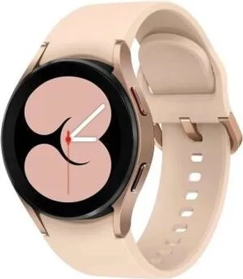 Produktbild von Samsung Galaxy Watch4 SM-R860 40 mm zlatá/ružová EÚ Samsung