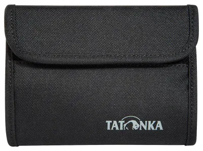 Produktbild von Tatonka Euro Wallet RFID Block - Geldbörse mit RFID-Blocker -  - Kreditkarten-Fächer, Sichtfenster und Münzgeldfach