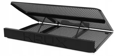 Produktbild von KRUX Laptop-Ständer & Notebook-Halterung Laptop Stand, stabile Metallkonstruktion