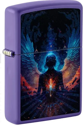 Zdjęcie produktu dla Zapalniczka Zippo Tajemniczy Anioł 60007368