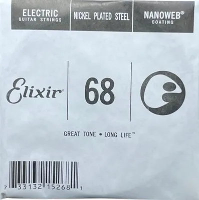 Produktbild von Elixir Strings 15268, Gitarre, Elektro, 1 Stück(e)