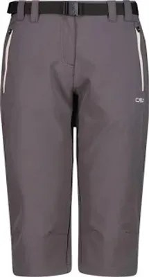 Produktbild von Woman Capri Stretch 3T51246 braun 42 - Farbe terra
