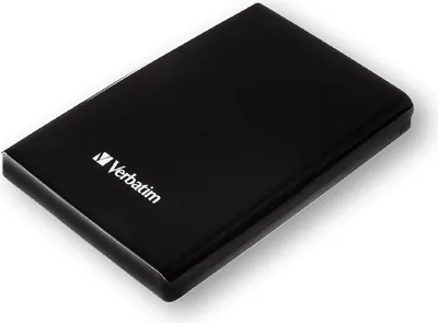 Produktbild von Verbatim Store `n` Go Portable - Festplatte - 2 TB - extern ( tragbar ) - USB 3.0 - 5400 rpm