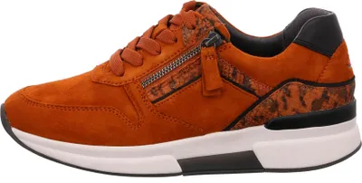 Produktbild von rollingsoft by Gabor Sportliche Schnürschuhe Damen 393734323137 Rot 38 1/2 EU