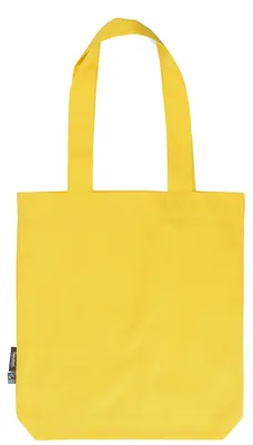 Immagine prodotto di Neutro - Borsa da trasporto, tinta unita, twill LT4461 (taglia unica) (giallo)