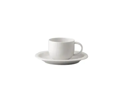 Produktbild von Rosenthal Suomi Weiss Kaffeetasse 2tlg.