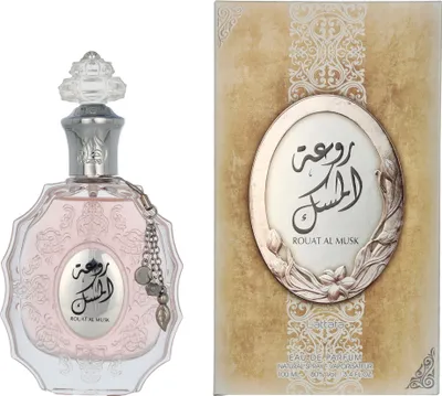 Produktbild von Lattafa Rout Al Musk, Frauen, 100 ml