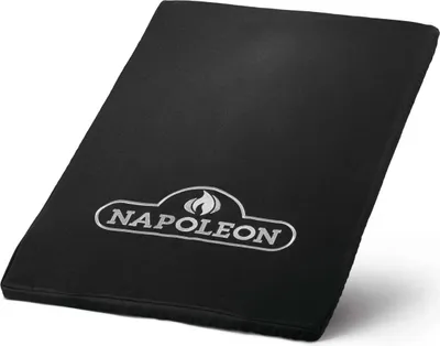 Produktbild von Napoleon Zubehör Abdeckhaube BI10 Seitenbrenner klein / BIB10 SIZZLE ZONE klein 61810
