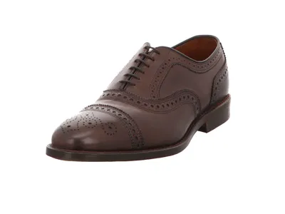 Produktbild von Allen Edmonds Strand Herrenschuhe, Braun, Größe 40