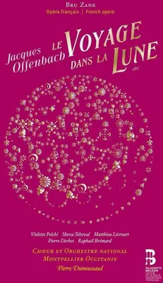 Image de Dumoussaud/Chour et Orchestre national Montpellie: Voyage da