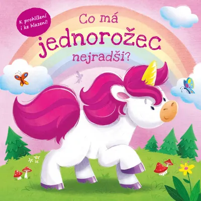 Obrázek produktu pro Co má jednorožec nejradši?