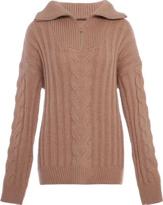 Produktbild von aleva damen pullover - beige, M/L