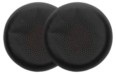 Produktbild von kwmobile KWM000040XF001C, Ohrstöpsel, Kunstleder, Kunststoff, 16 g, Schwarz