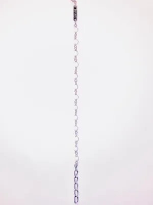 Produktbild von Monomania 43504 Armband Damen Achat Weiss Edelstahl 20 cm