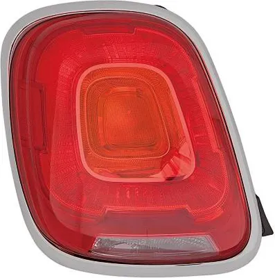 Produktbild von DIEDERICHS Rückleuchte Heckleuchte Rechts für FIAT 500X (334)