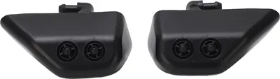 Image de Gicleur de lave-phares Jet LR003851 Gicleur de phares de rechange pour LR2 2006 à 2013