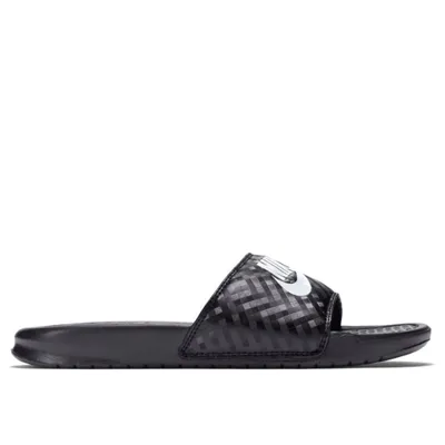 Produktbild von Nike Wmns Benassi Jdi Black/White 36.5