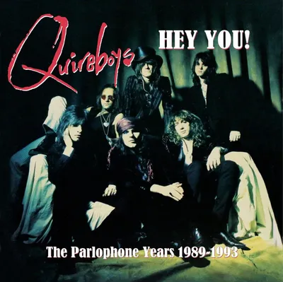 Produktbild von Hey You!-The Parlophone Years 1989-1993